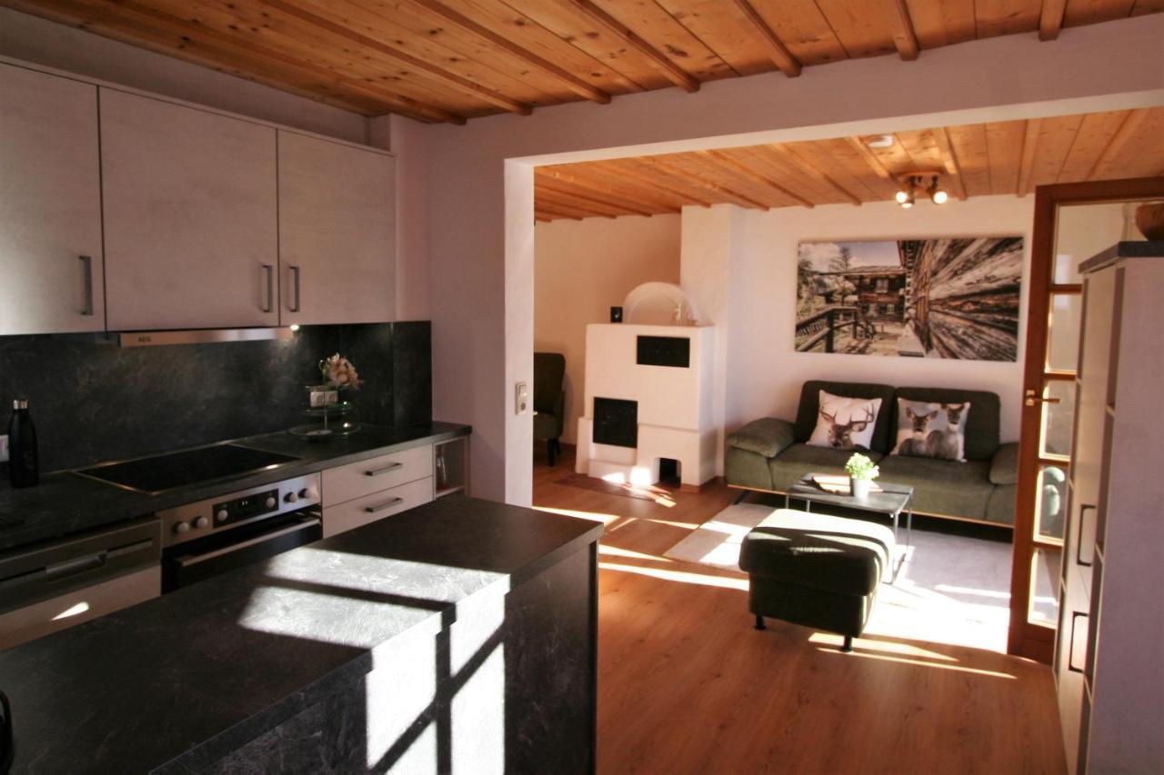 Apartment Alpenflair 317 Alpengrün